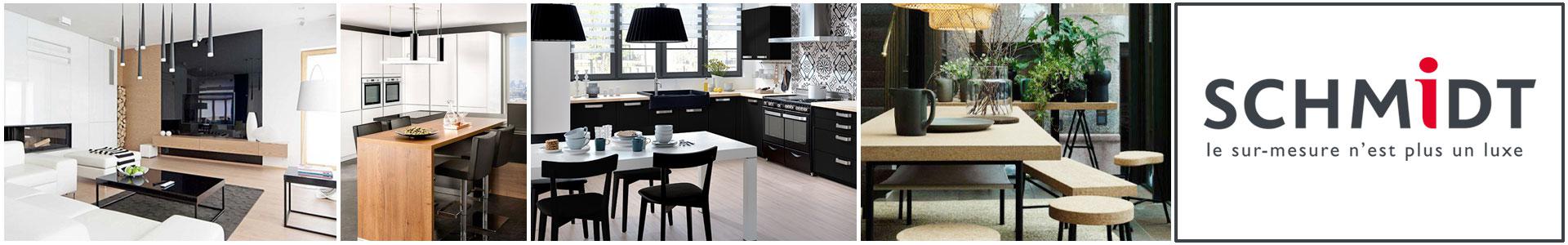 image de couverture de Cuisines Schmidt