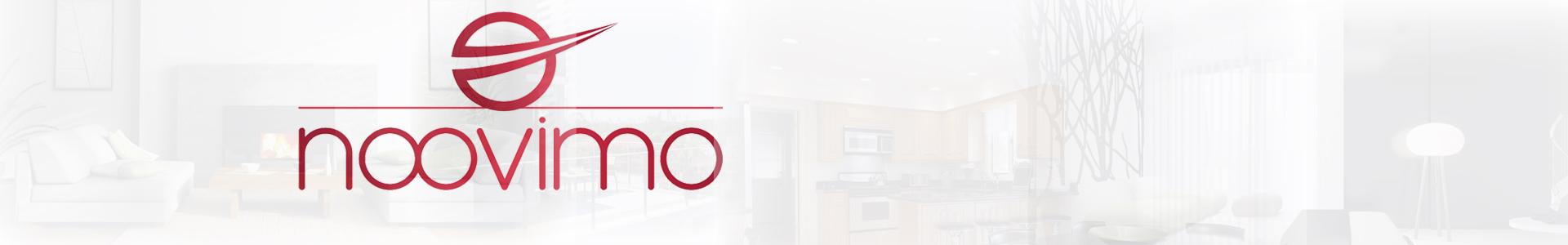 image de couverture de Noovimo - Maud De Texier