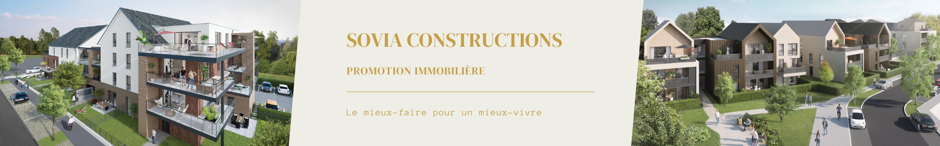 image de couverture de Sovia Constructions