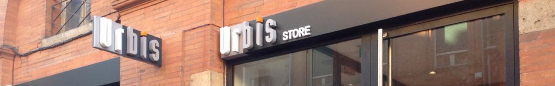 image de couverture de URBIS Réalisations