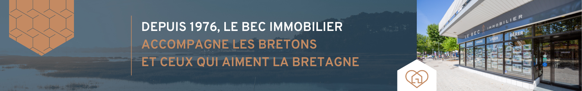 image de couverture de LE BEC Immobilier LORIENT