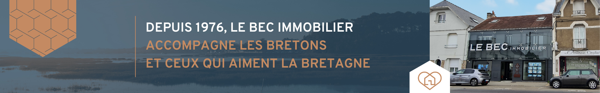 image de couverture de LE BEC Immobilier LANESTER