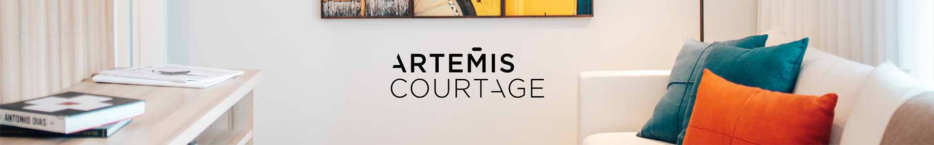 image de couverture de Artémis courtage