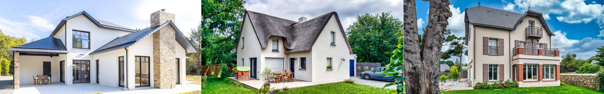 image de couverture de Maisons Bouvier