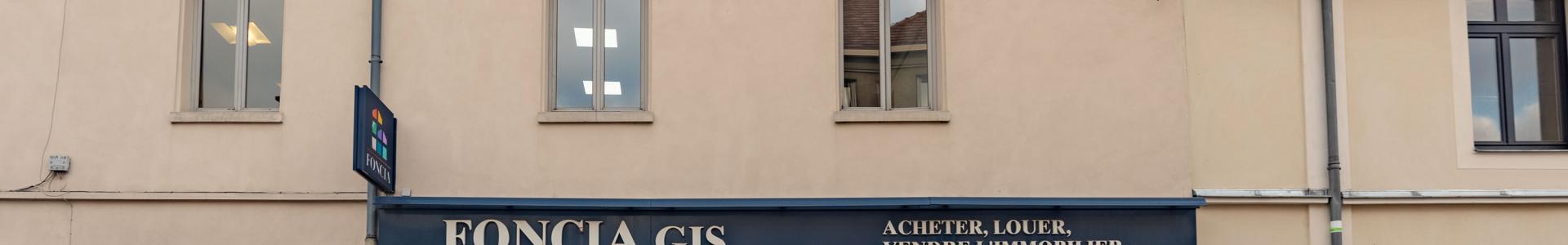 image de couverture de Foncia Transaction - Gonesse