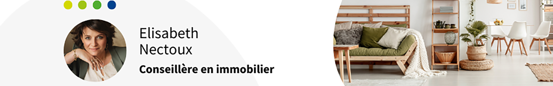 image de couverture de efficity immobilier - Elisabeth Nectoux