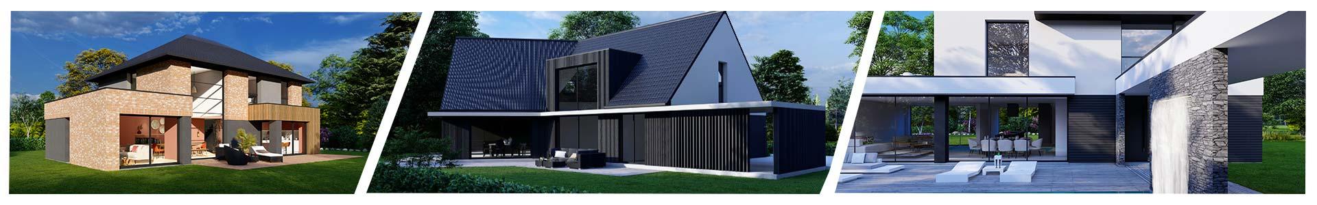 image de couverture de Constructions Piraino & Maison Kléa