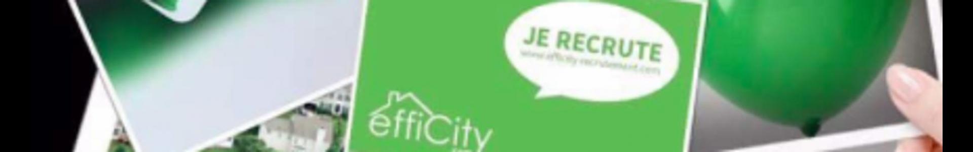 image de couverture de effiCity - Stéphane Dagneau