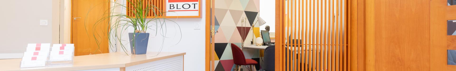 image de couverture de Blot Immobilier
