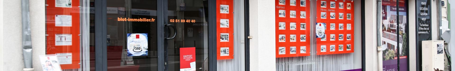 Image de couverture de Blot Immobilier