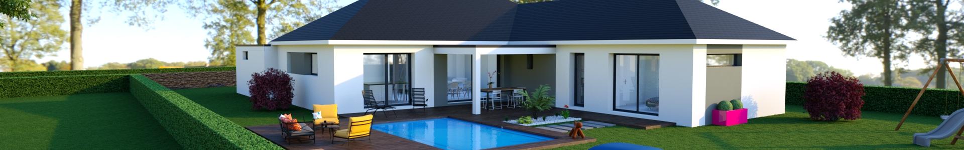 image de couverture de Maisons Bruno Petit