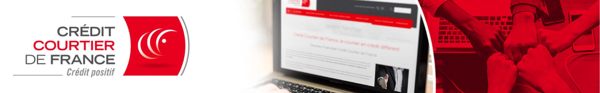 image de couverture de Crédit Courtier de France Amplepuis