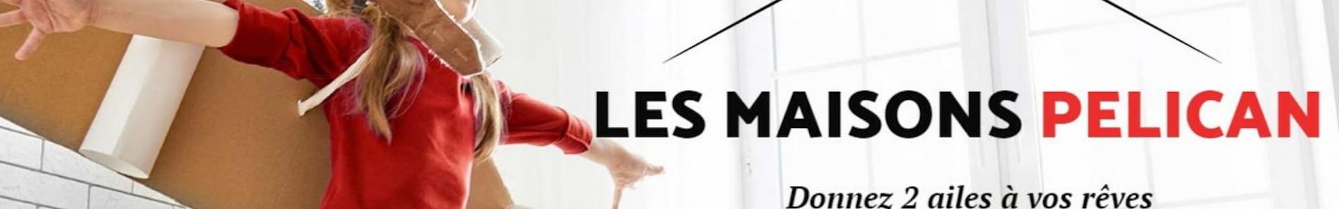 Image de couverture de Les Maisons Pelican