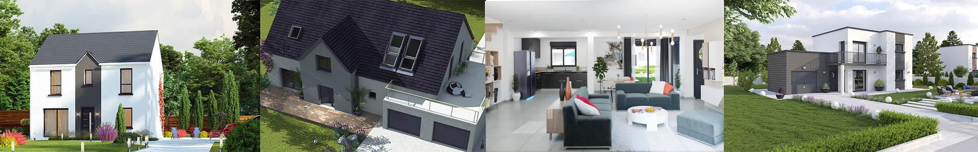 image de couverture de Maisons MTLF