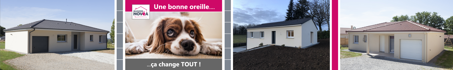 Image de couverture de Maisons Novéa