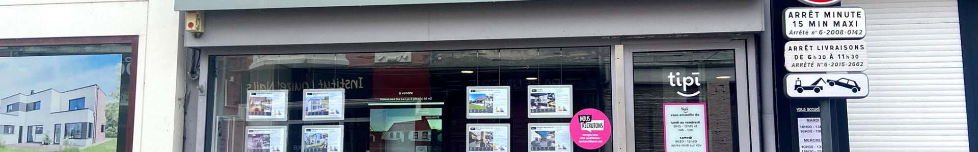 Image de couverture de Tipi Immobilier