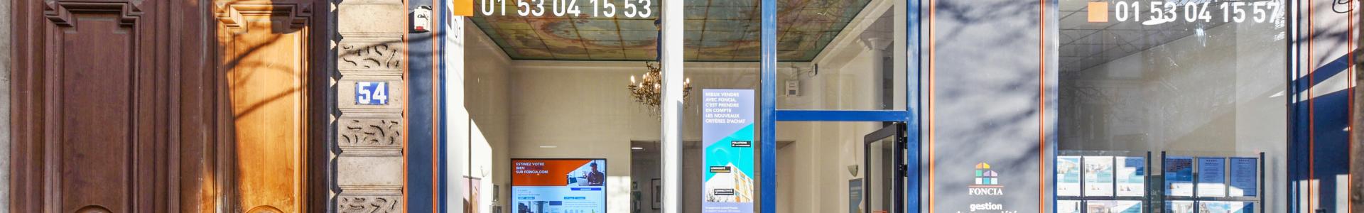 image de couverture de Foncia Transaction Paris - 12ème Netter