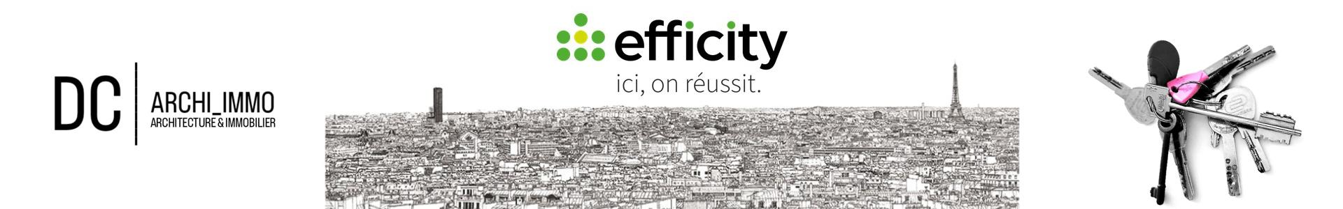 Image de couverture de efficity immobilier - Stéphane Charaix