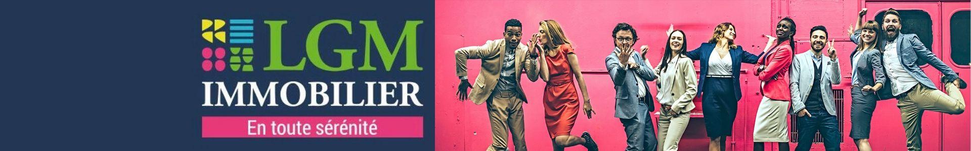 image de couverture de LGM Immobilier - Benjamin FALLAI