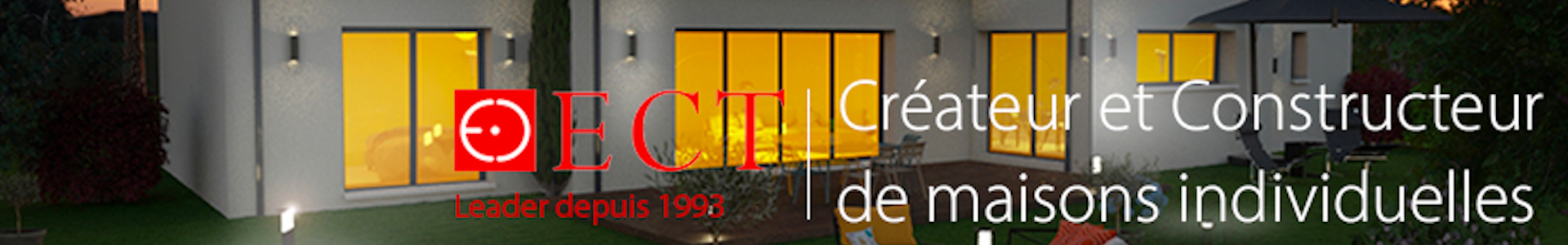 image de couverture de Les Maisons ECT