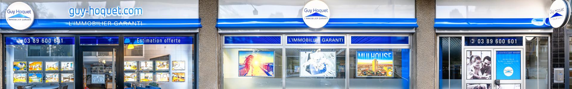 image de couverture de Guy Hoquet Mulhouse