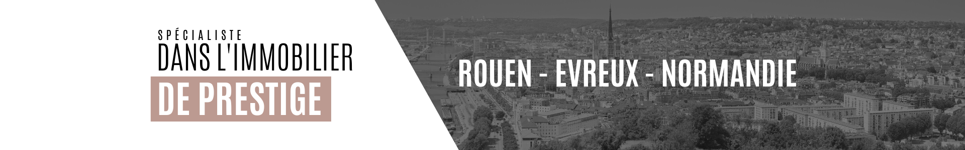 image de couverture de CHRISTOPHE IMMOBILIER Rouen - Evreux - Normandie