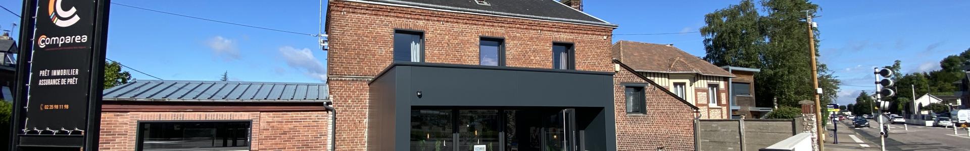 image de couverture de Comparea Finances