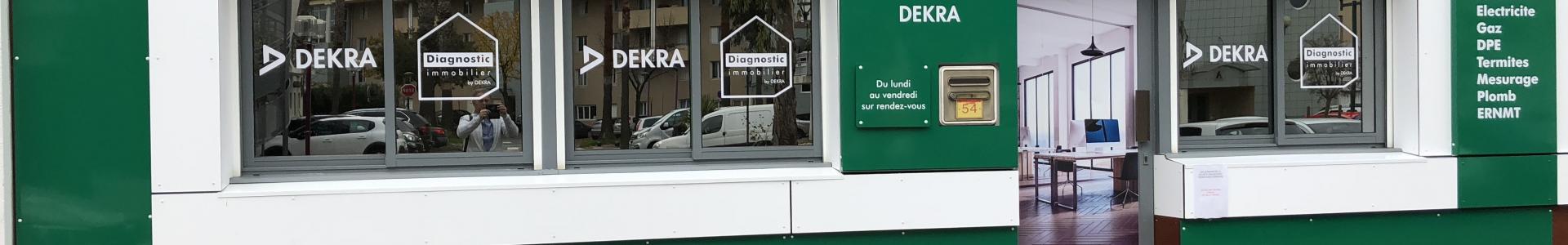image de couverture de Dekra Diagnostic immobilier - Agence Diagnostic du Soleil