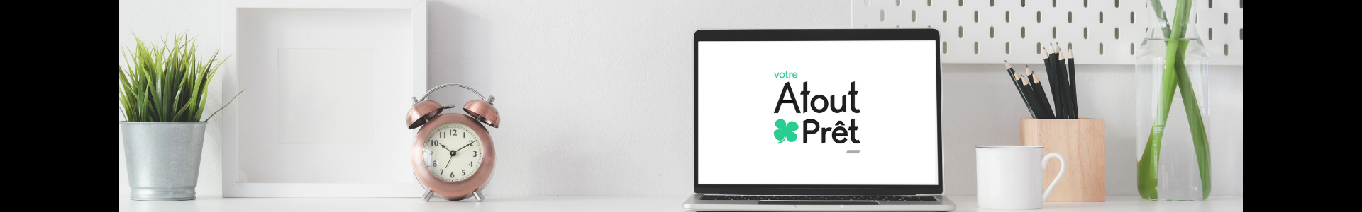 image de couverture de Votre Atout Prêt