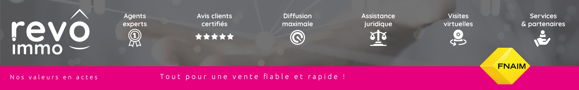 image de couverture de REVO IMMO - Dylan Phelippeau