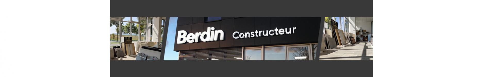 image de couverture de Maisons Berdin