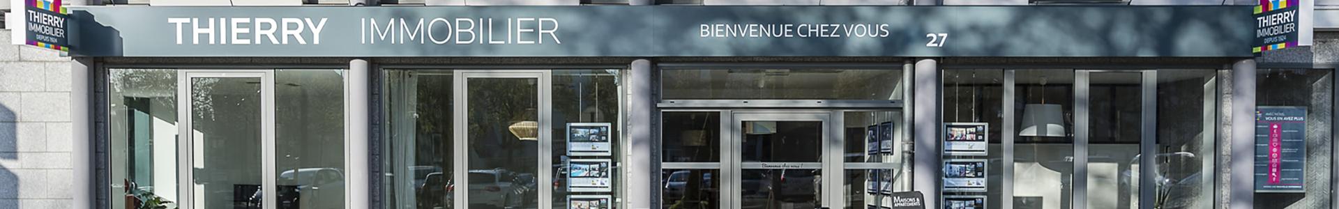 image de couverture de Thierry Immobilier Vente