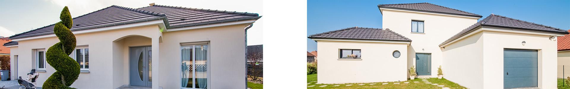 Image de couverture de Maisons ARLOGIS Troyes