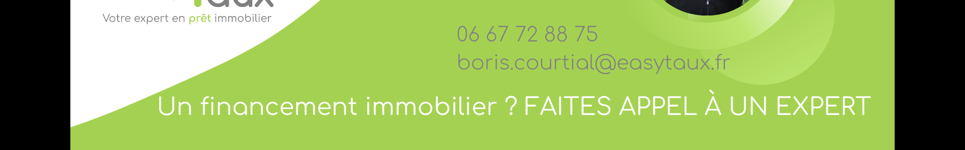image de couverture de EASYTAUX - Boris COURTIAL