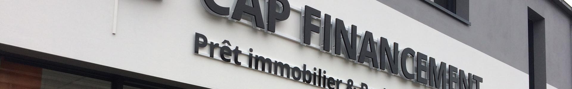 Image de couverture de Cap Financement