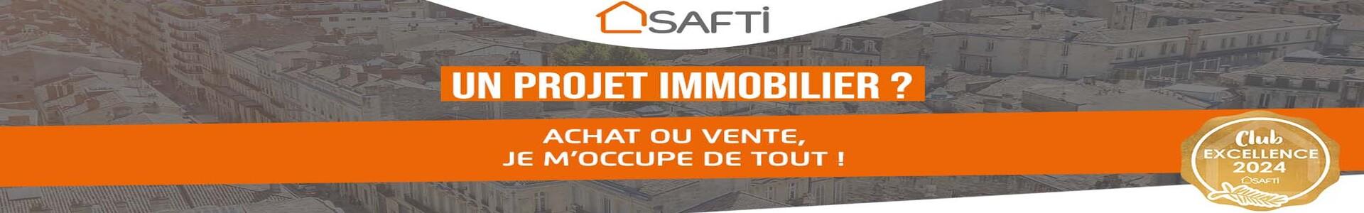 image de couverture de Sébastien MACARY - SAFTI IMMOBILIER