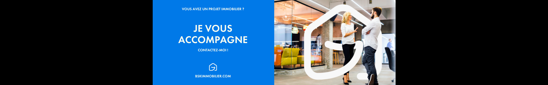 image de couverture de BSK Immobilier - Christelle Amor