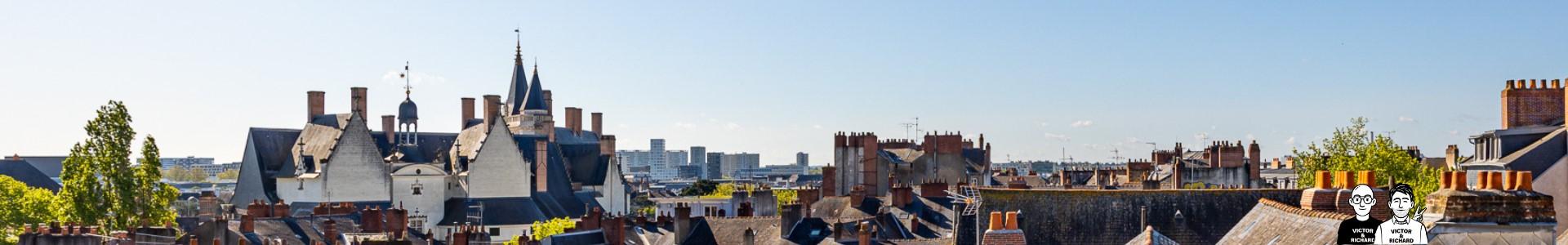 Image de couverture de Victor & Richard Immobilier