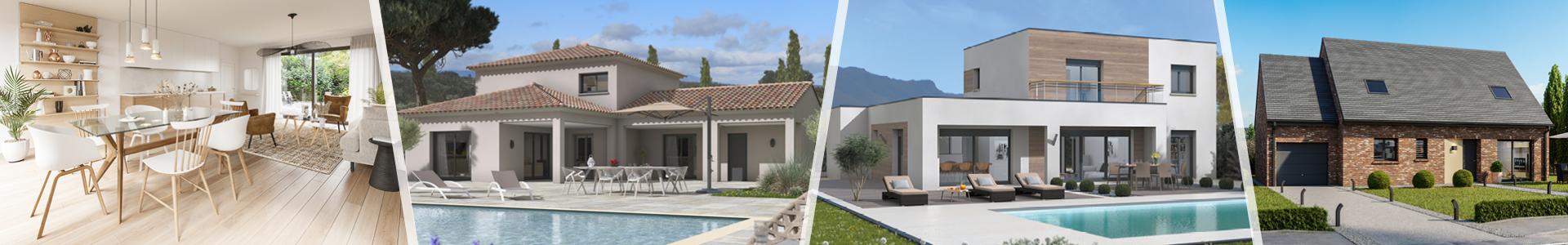 image de couverture de Maisons France Confort