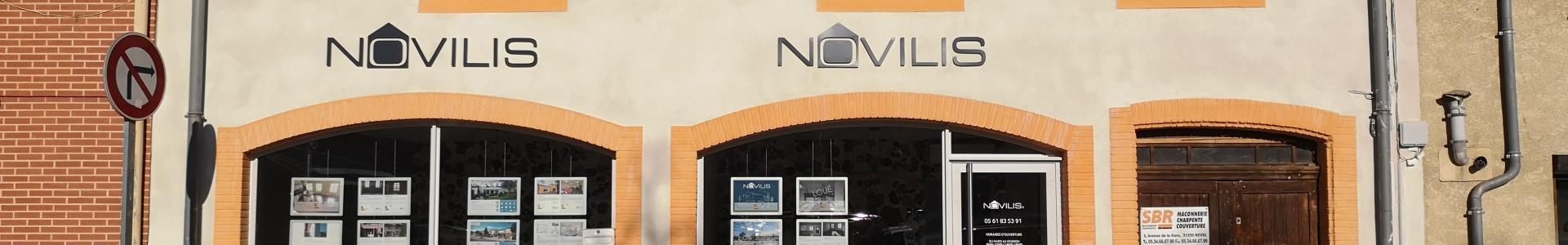 image de couverture de NOVILIS