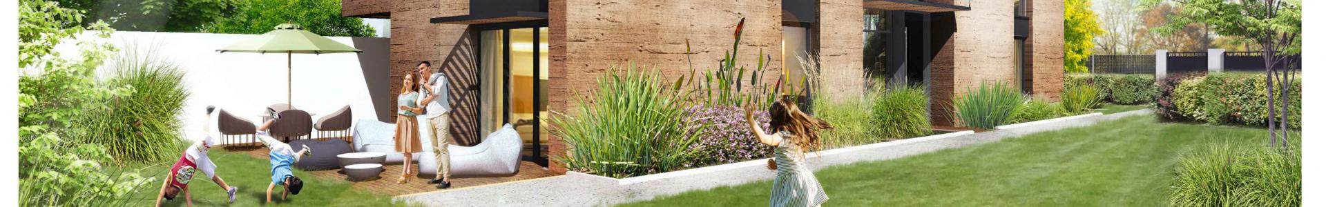 image de couverture de Maisons Berval