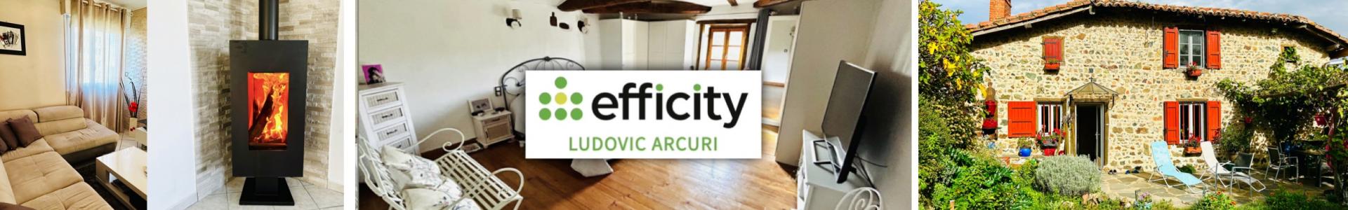 image de couverture de efficity immobilier - Ludovic Arcuri