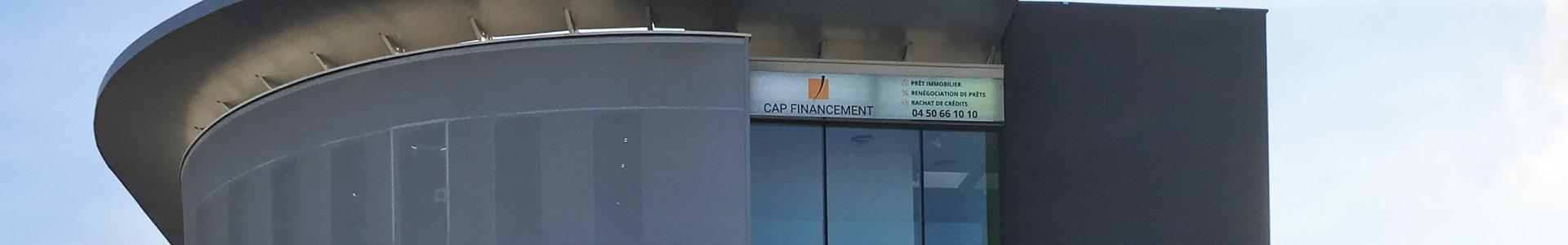 image de couverture de Cap Financement