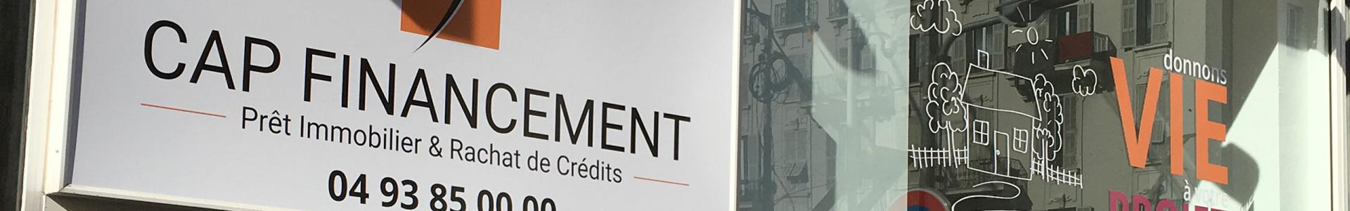 Image de couverture de Cap Financement