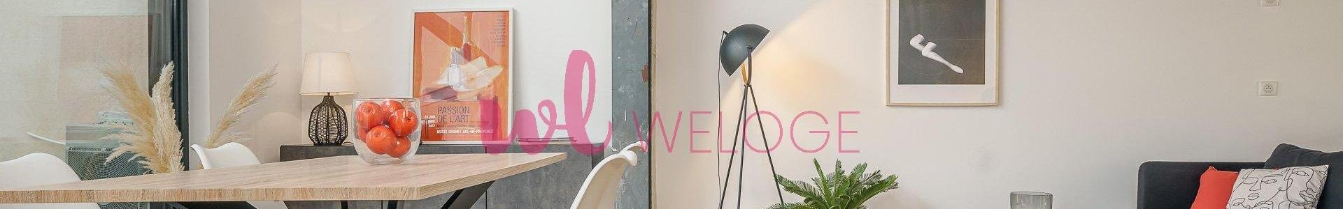 image de couverture de Weloge - Dominique De Saint Laurent