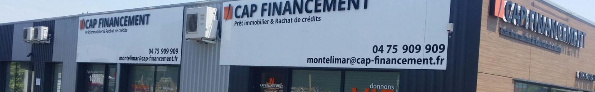 Image de couverture de Cap Financement