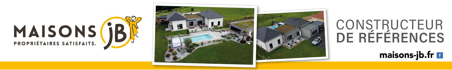 image de couverture de Maisons JB