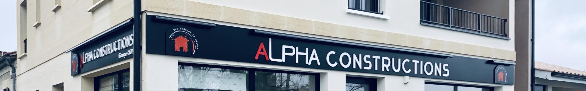 Image de couverture de Alpha Constructions