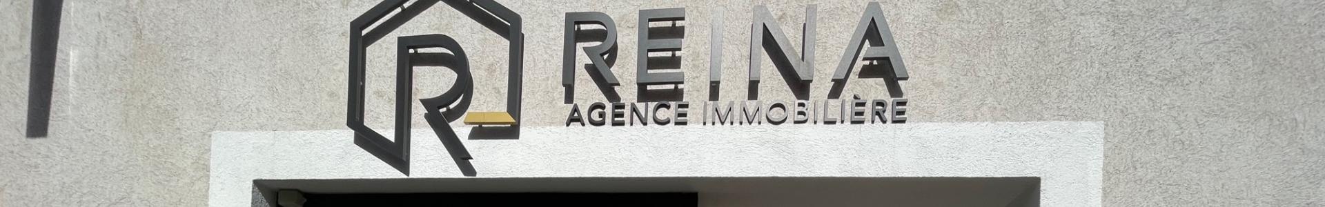 image de couverture de Reina Immobilier