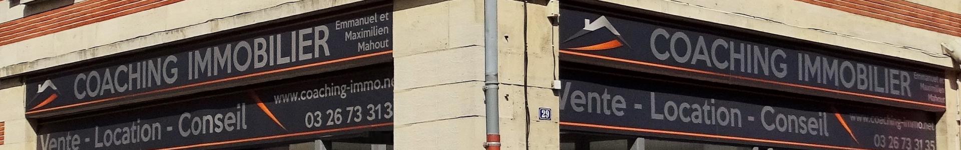 image de couverture de Coaching immobilier